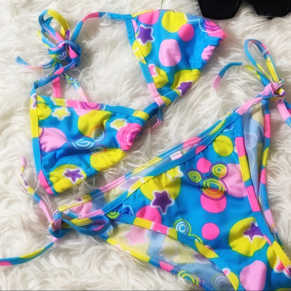 SEXY 2 piece bikini 👙New w/out Tags *Never Worn*